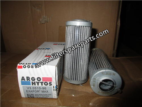 V3.0510-96 ARGO hydraulic filter - Click Image to Close